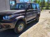 UAZ Patriot Base 2.7 5MT 2023