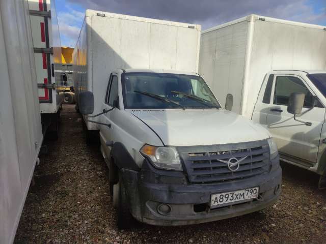 UAZ Profi Полуторка 4х2 Бортовой (BASE ИКАР)  2021