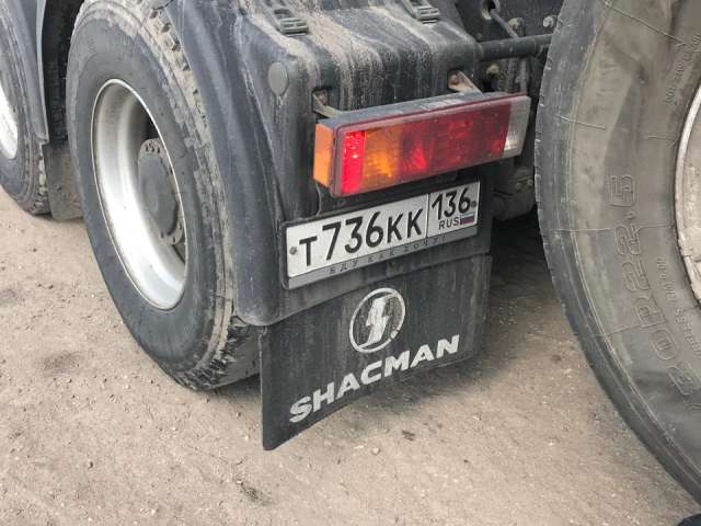 SHACMAN SX42584V324 6х4 Седельный тягач  2022