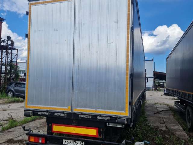 ООО АКРО SC313М Шторный полуприцеп  2024