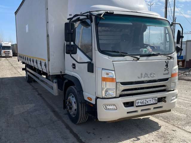 JAC N120 Европлатформа/Евроборт  2022