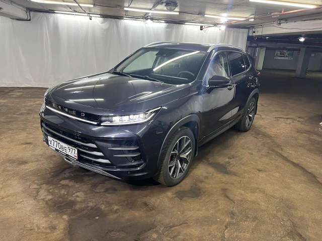 EXEED LX Premium Plus 1.6T 7DCT AWD 2023