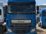 DAF XF 4x2 Седельный тягач  2017