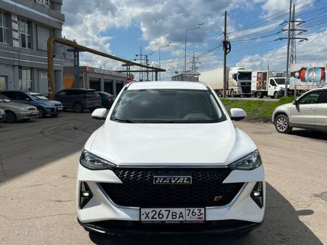 Haval F7 Elite 2.0 7DCT 4WD 2024