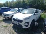 KIA Sportage Comfort 2.0 6AT AWD 2021
