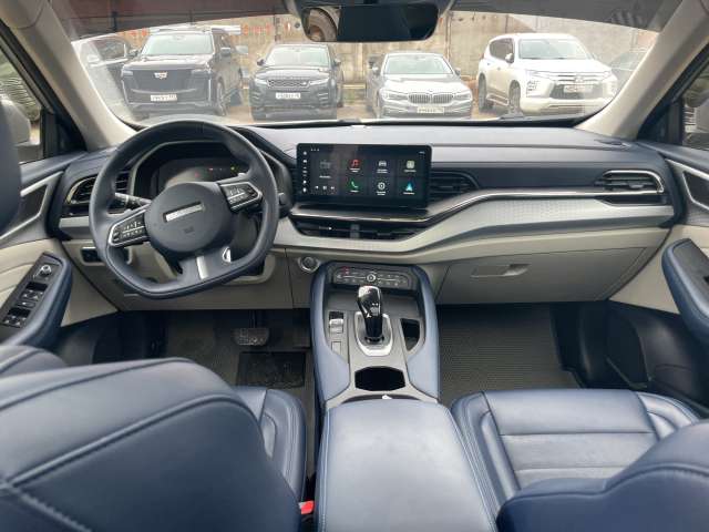 Haval F7 Tech Plus 2.0 7DCT 4WD 2022