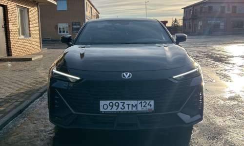Changan Uni-V 