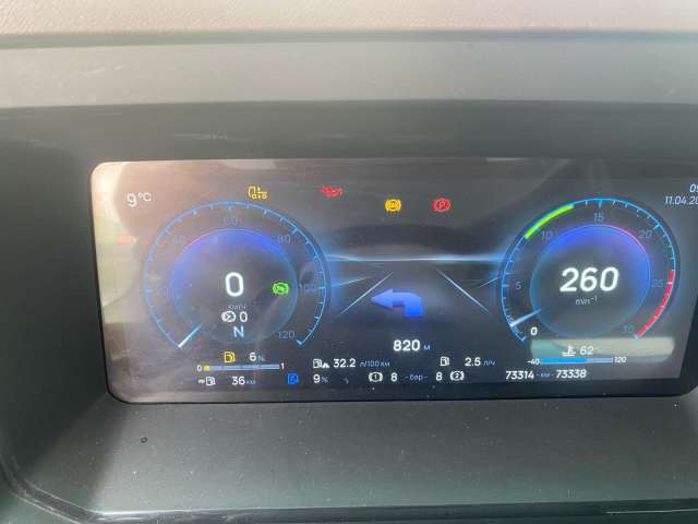 КАМАЗ 54901 4x2 Седельный тягач  2023