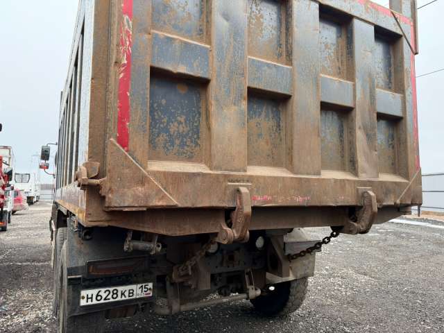 HOWO HW76 ZZ3327S3847E 6x4 Самосвал  2021