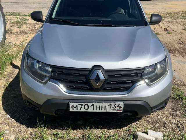 Renault Duster Life 1.5 dci MT6 4x4 2022