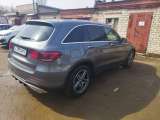 Mercedes-Benz GLC 300 4MATIC Sport 2021