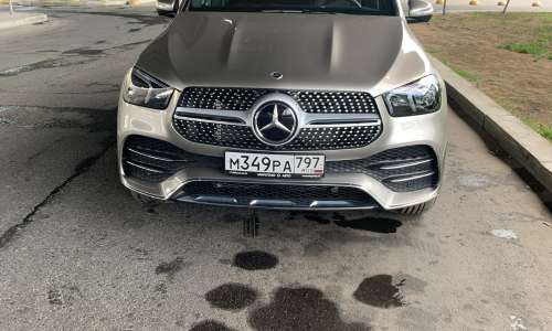 Mercedes-Benz GLE 