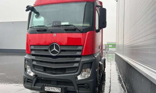 Mercedes-Benz ACTROS 6x4 Седельный тягач 