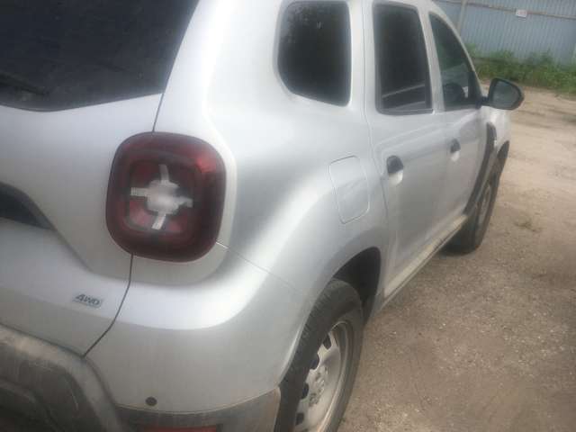 Renault Duster Life 2.0 MT6 4x4 2022