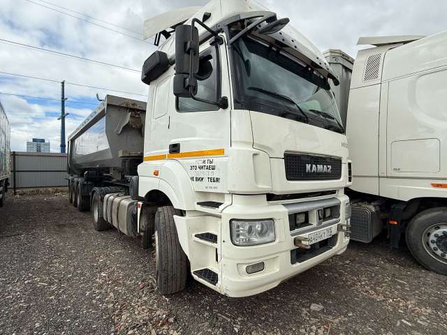 КАМАЗ 5490 4x2 Седельный тягач  2021