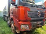 SHACMAN SX33186T366 Cамосвал 8x4  2021