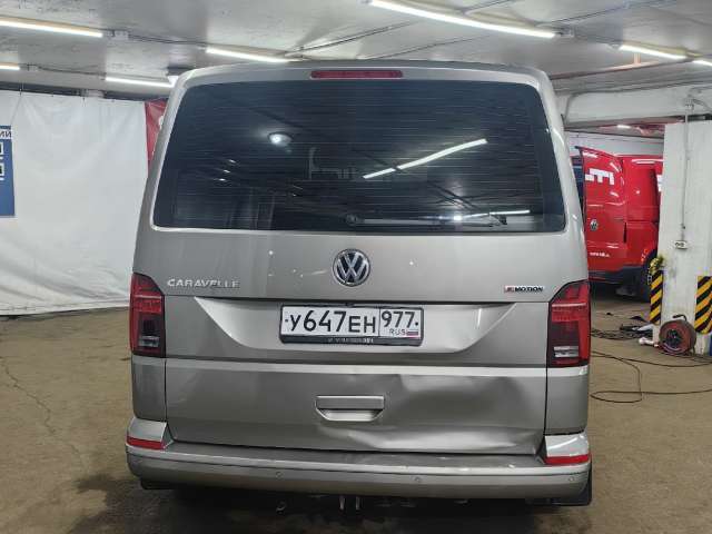 Volkswagen Caravelle Comfortline 2.0 TDI BMT 199hp 7DSG 4Motion Длинная база 2020