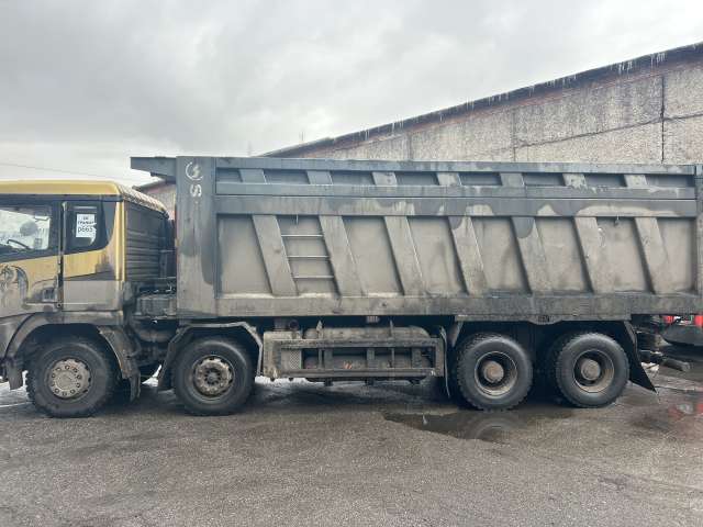 SHACMAN SX331863366 8x4 Самосвал  2023