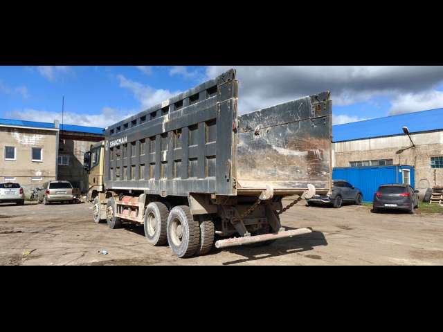 SHACMAN SX33186V366 8x4 Самосвал  2022