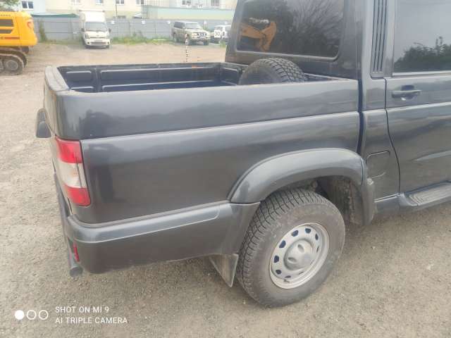 UAZ Pickup Base ИКАР 2.7 5MT 2024