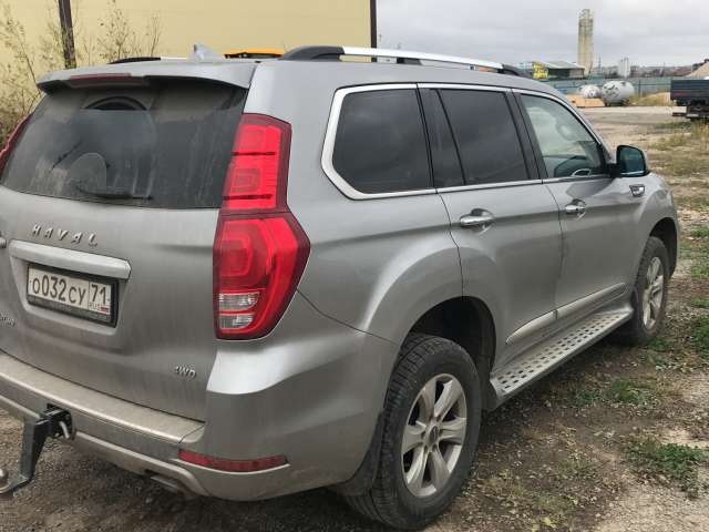 Haval H9 Elite 2.0D 8AT 4WD 2022