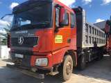 SHACMAN SX3318DT366 8x4 Самосвал  2021