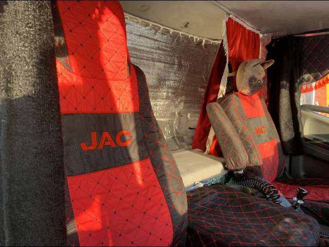 JAC N120 Европлатформа/Евроборт  2022