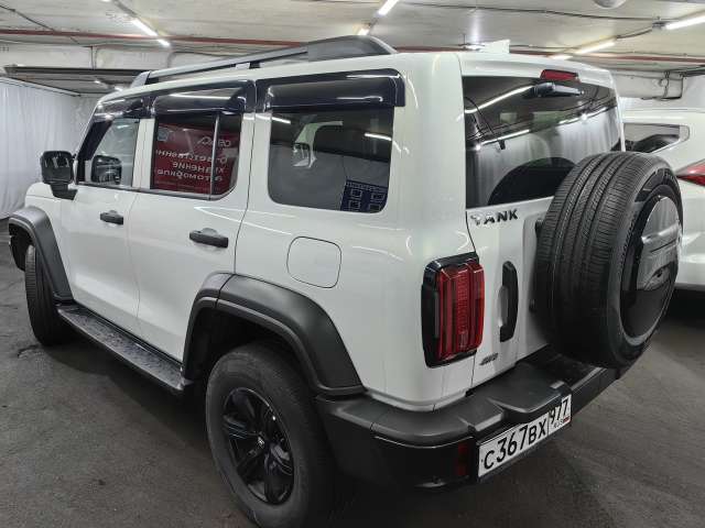 TANK GWM 300 Premium AWD 2.0 2023