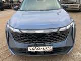 Geely Atlas Flagship Sport 4WD 2024