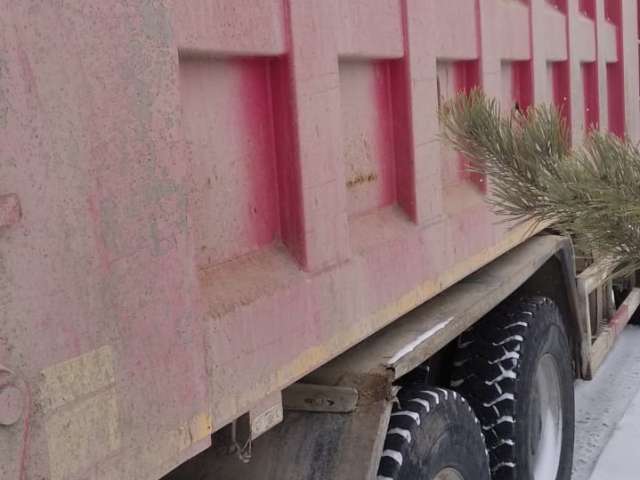 JAC N-350 6х4 Самосвал  2022