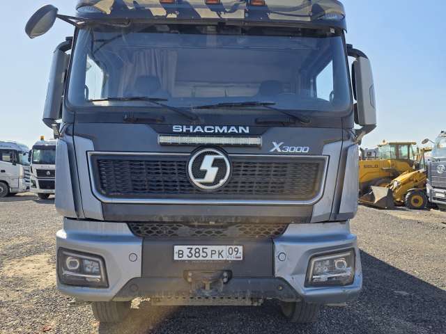 SHACMAN SX33186V366 8x4 Самосвал  2023