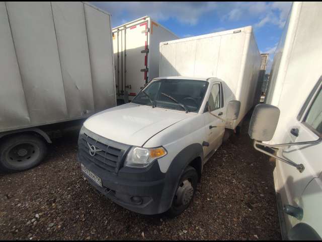 UAZ Profi Полуторка 4х2 Бортовой (BASE ИКАР)  2021