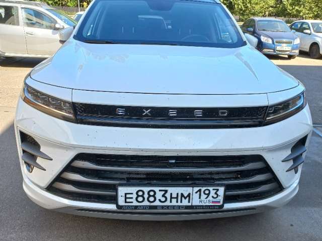 EXEED LX Luxury 1.5T CVT 2WD 2023