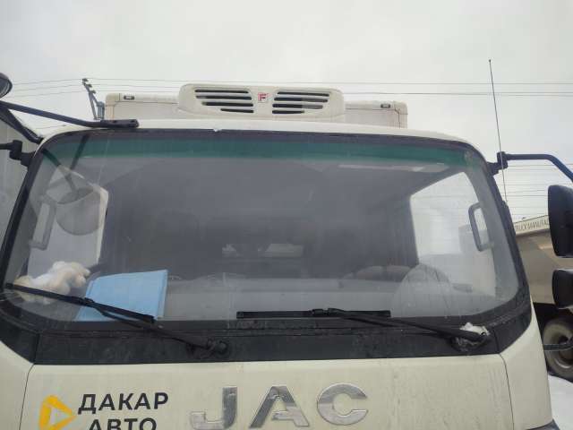 JAC N-120 Изотермический/Рефрижератор  2024