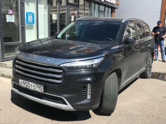 EXEED VX President 2.0T 7DCT 4WD 2023