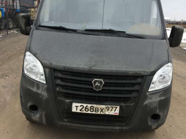 GAZ GAZELLE Next Изотермический/рефрижератор  2023