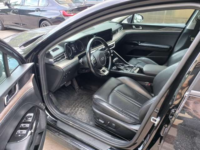 KIA K5 Prestige 2.5 8AT 2021
