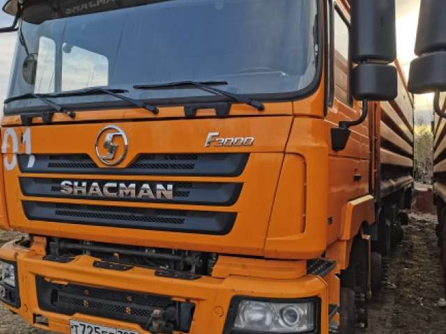 SHACMAN SX3318DT366 8x4 Самосвал  2021