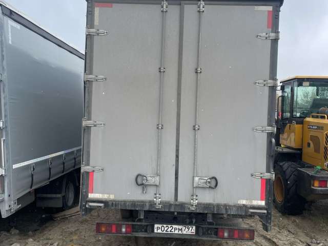 GAZ GAZELLE Next Бортовой/Европлатформа/Евроборт А21R32 2023