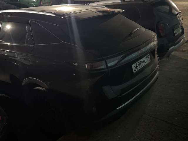 EXEED RX Premium 2.0 TGDI 8AT AWD 2024