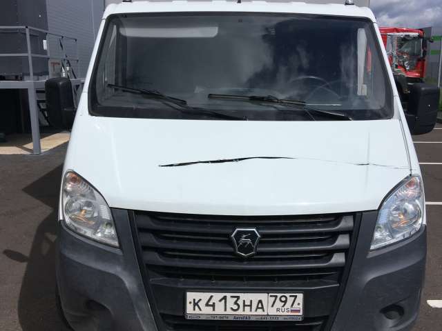 GAZ ГАЗель NEXT A21R22 2022