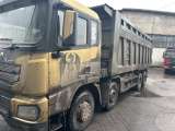 SHACMAN SX331863366 8x4 Самосвал  2023