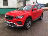 Geely Atlas Pro Flagship+ 1.5T DCT7 4WD 2022