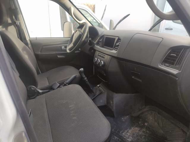 UAZ Profi Полуторка 4х2 Бортовой (BASE ИКАР)  2021