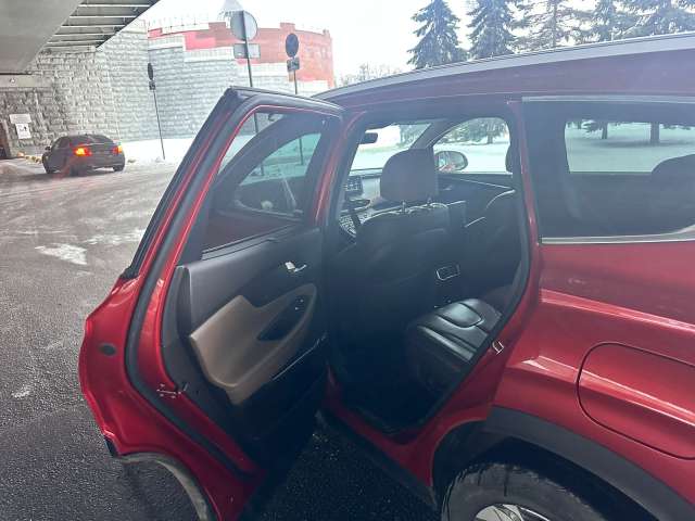 Hyundai Santa Fe High-Tech 2.2 CRDi 8AT 2021
