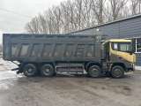 SHACMAN SX331863366 8x4 Самосвал  2023
