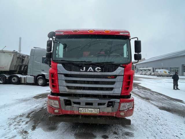 JAC N-350 6х4 Самосвал  2022