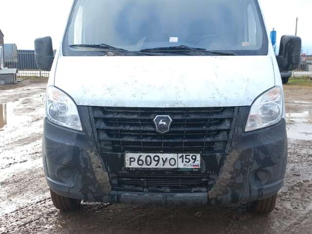 GAZ GAZELLE Next Бортовой/Европлатформа/Евроборт А21R32 2024