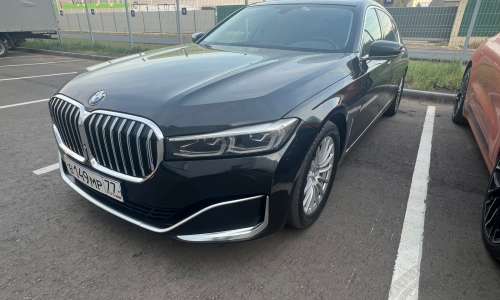 BMW 7 серия Long 