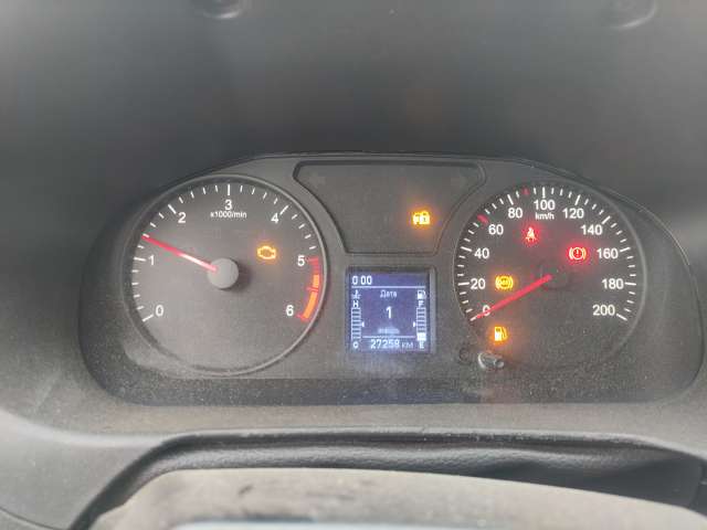 UAZ Profi Полуторка 4х2 Бортовой (BASE ИКАР)  2021